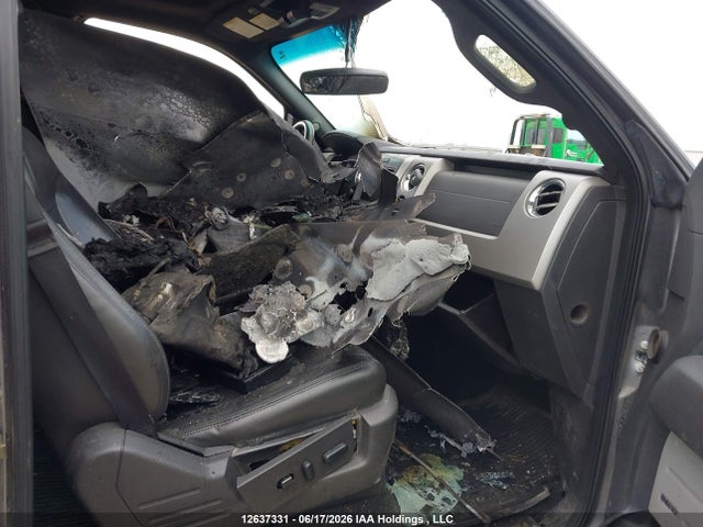 12637331 :رقم المزاد ، 1FTFW1ET1DKD17569 vin ، 2013 Ford F150 Supercrew مزاد بيع