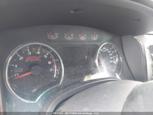 12637331 :رقم المزاد ، 1FTFW1ET1DKD17569 vin ، 2013 Ford F150 Supercrew مزاد بيع