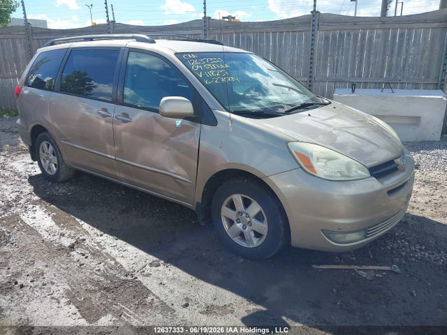 Aukcja sprzedaży 2004 Toyota Sienna Ce/le, vin: 5TDZA23C44S118237, numer aukcji: 12637333