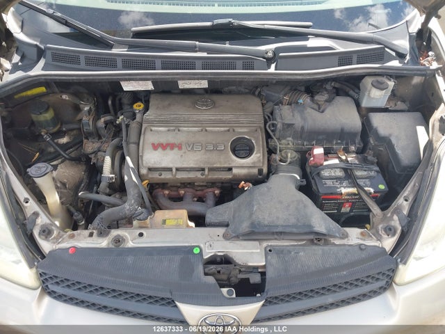 Aukcja sprzedaży 2004 Toyota Sienna Ce/le, vin: 5TDZA23C44S118237, numer aukcji: 12637333