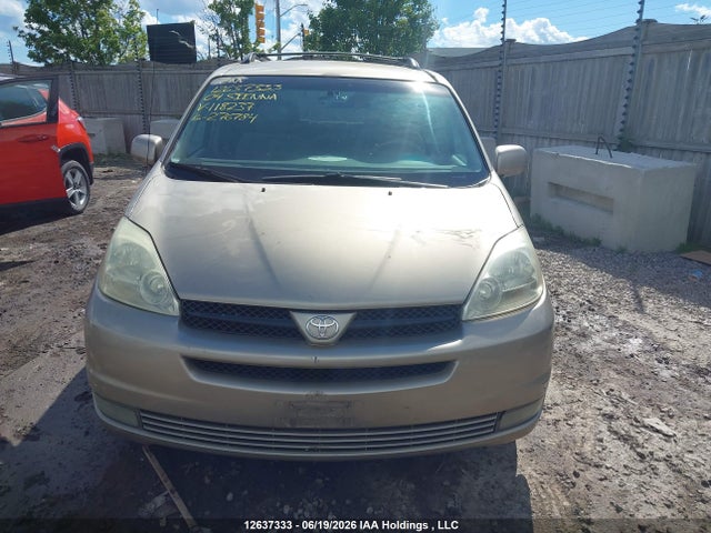 Aukcja sprzedaży 2004 Toyota Sienna Ce/le, vin: 5TDZA23C44S118237, numer aukcji: 12637333