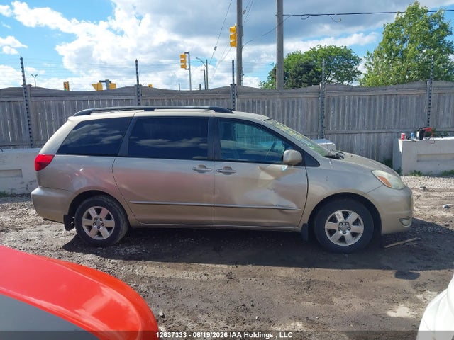 Aukcja sprzedaży 2004 Toyota Sienna Ce/le, vin: 5TDZA23C44S118237, numer aukcji: 12637333