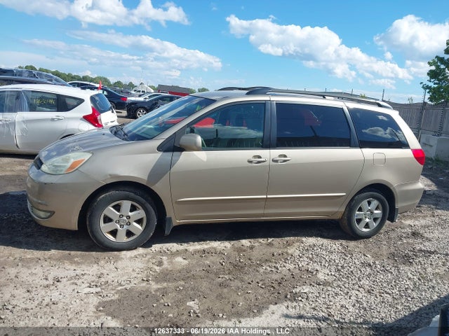 Aukcja sprzedaży 2004 Toyota Sienna Ce/le, vin: 5TDZA23C44S118237, numer aukcji: 12637333