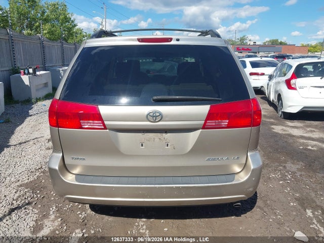 Aukcja sprzedaży 2004 Toyota Sienna Ce/le, vin: 5TDZA23C44S118237, numer aukcji: 12637333