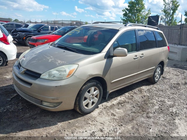 Aukcja sprzedaży 2004 Toyota Sienna Ce/le, vin: 5TDZA23C44S118237, numer aukcji: 12637333