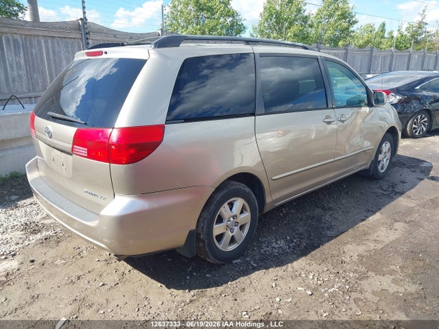 Aukcja sprzedaży 2004 Toyota Sienna Ce/le, vin: 5TDZA23C44S118237, numer aukcji: 12637333