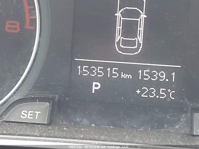 2013 Audi A4 2.0t მანქანა იყიდება აუქციონზე, vin: WAUBFCFL9DN039427, აუქციონის ნომერი: 12637334