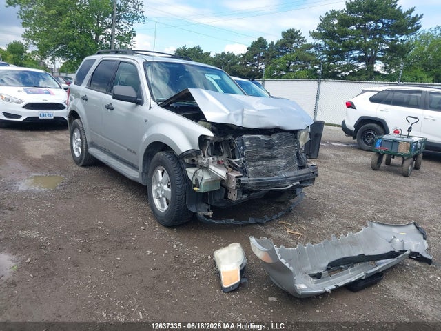 Aukcja sprzedaży 2008 Ford Escape Xlt, vin: 1FMCU03168KD89762, numer aukcji: 12637335