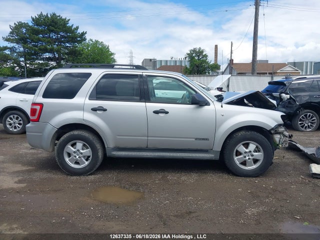 Aukcja sprzedaży 2008 Ford Escape Xlt, vin: 1FMCU03168KD89762, numer aukcji: 12637335