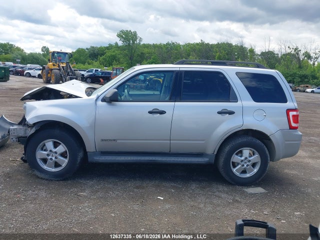 Aukcja sprzedaży 2008 Ford Escape Xlt, vin: 1FMCU03168KD89762, numer aukcji: 12637335