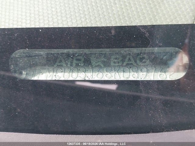 Aukcja sprzedaży 2008 Ford Escape Xlt, vin: 1FMCU03168KD89762, numer aukcji: 12637335