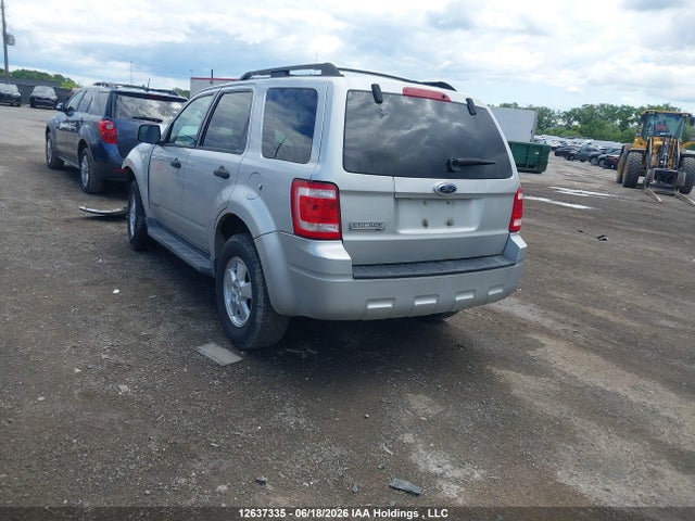 Aukcja sprzedaży 2008 Ford Escape Xlt, vin: 1FMCU03168KD89762, numer aukcji: 12637335