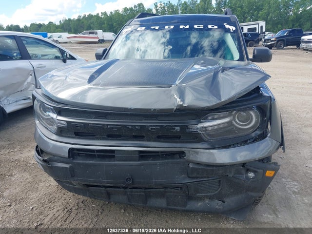 Aukcja sprzedaży 2024 Ford Bronco Sport, vin: 3FMCR9B60RRF15727, numer aukcji: 12637336