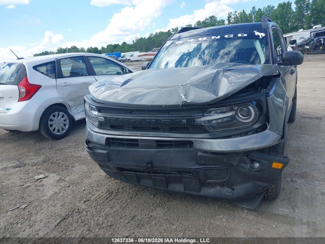 Aukcja sprzedaży 2024 Ford Bronco Sport, vin: 3FMCR9B60RRF15727, numer aukcji: 12637336