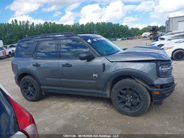 Aukcja sprzedaży 2024 Ford Bronco Sport, vin: 3FMCR9B60RRF15727, numer aukcji: 12637336
