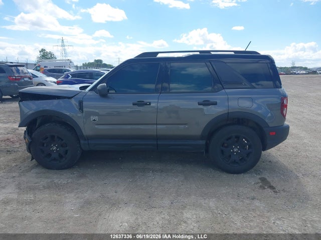 Aukcja sprzedaży 2024 Ford Bronco Sport, vin: 3FMCR9B60RRF15727, numer aukcji: 12637336