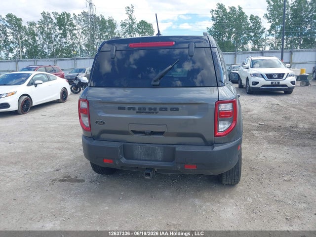 Aukcja sprzedaży 2024 Ford Bronco Sport, vin: 3FMCR9B60RRF15727, numer aukcji: 12637336