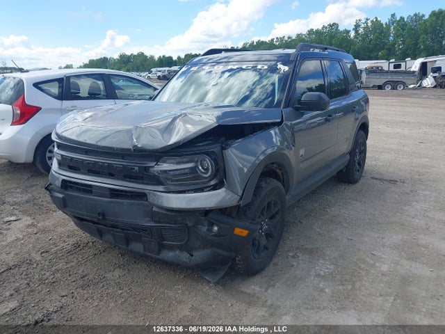 Aukcja sprzedaży 2024 Ford Bronco Sport, vin: 3FMCR9B60RRF15727, numer aukcji: 12637336