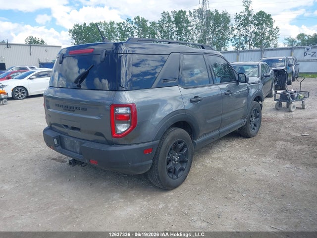 Aukcja sprzedaży 2024 Ford Bronco Sport, vin: 3FMCR9B60RRF15727, numer aukcji: 12637336
