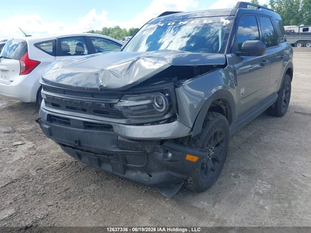 Aukcja sprzedaży 2024 Ford Bronco Sport, vin: 3FMCR9B60RRF15727, numer aukcji: 12637336