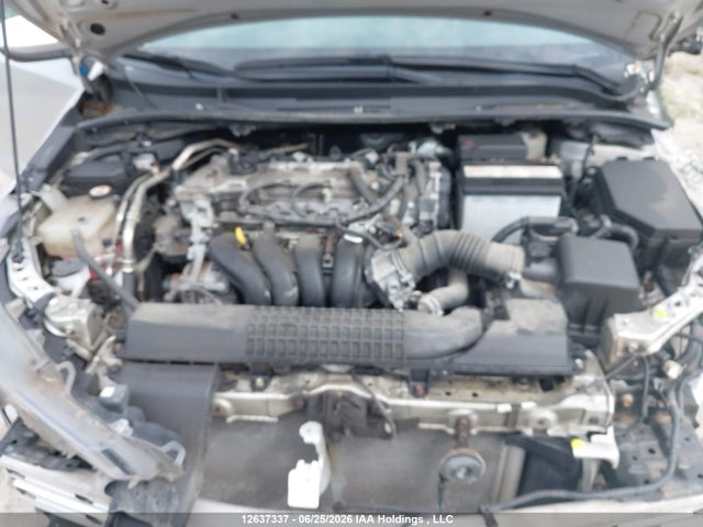 2020 Toyota Corolla Le მანქანა იყიდება აუქციონზე, vin: 5YFBPRBE6LP128397, აუქციონის ნომერი: 12637337