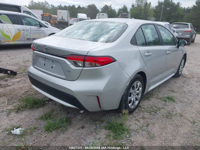 Toyota COROLLA LE 2020 5YFBPRBE6LP128397 Image 4