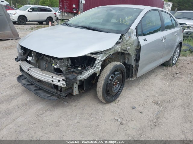 5YFBPRBE6LP128397 Toyota COROLLA LE