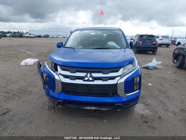 JA4AJUAU9TU603479 Mitsubishi Rvr Es Awc
