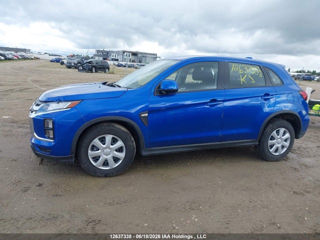 JA4AJUAU9TU603479 Mitsubishi Rvr Es Awc