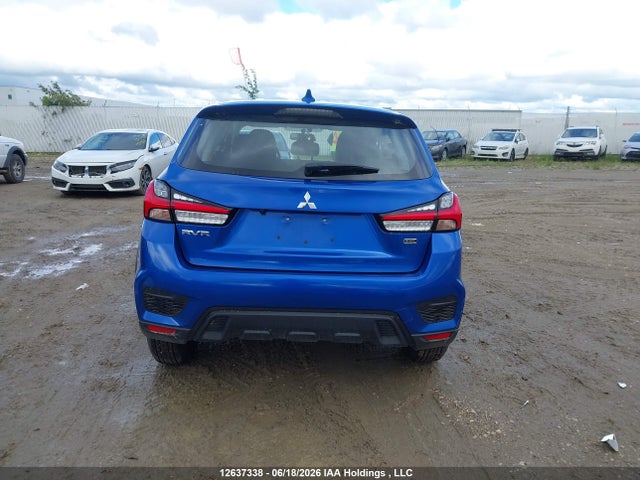 JA4AJUAU9TU603479 Mitsubishi Rvr Es Awc