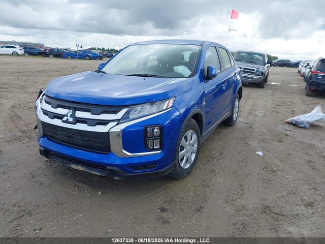 JA4AJUAU9TU603479 Mitsubishi Rvr Es Awc