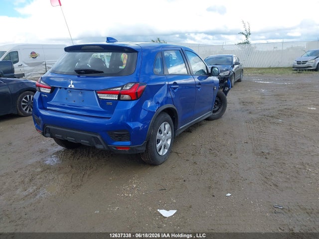 JA4AJUAU9TU603479 Mitsubishi Rvr Es Awc