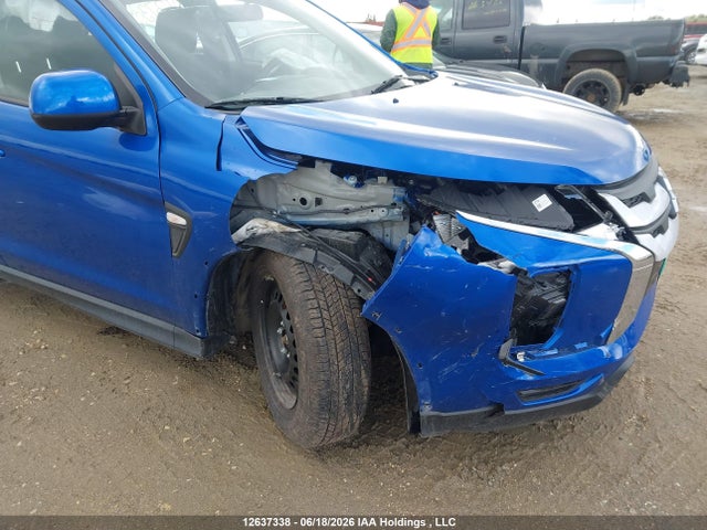 JA4AJUAU9TU603479 Mitsubishi Rvr Es Awc