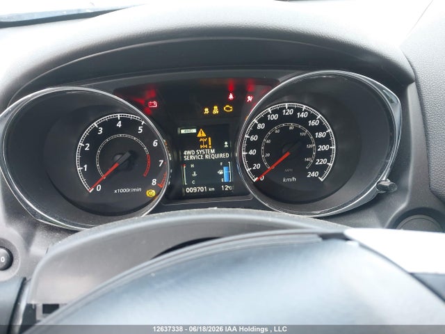 JA4AJUAU9TU603479 Mitsubishi Rvr Es Awc