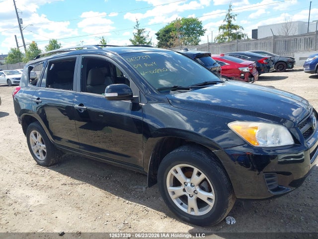 Продажа на аукционе авто 2009 Toyota Rav4, vin: 2T3BF33V29W008402, номер лота: 12637339