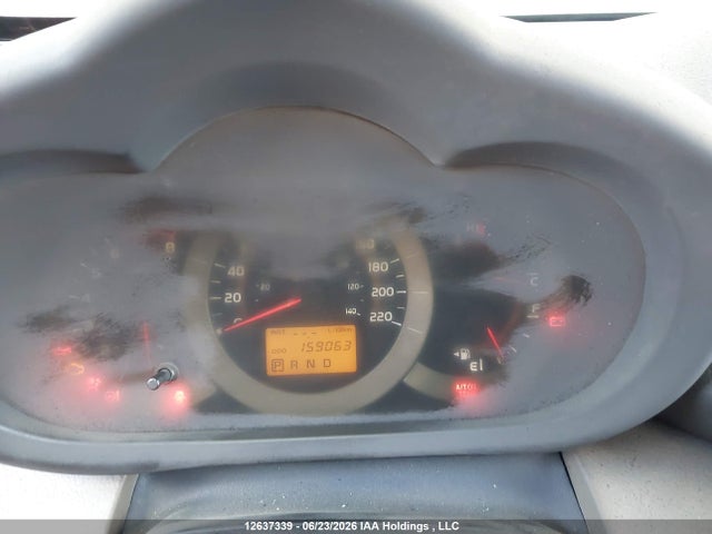 Продажа на аукционе авто 2009 Toyota Rav4, vin: 2T3BF33V29W008402, номер лота: 12637339