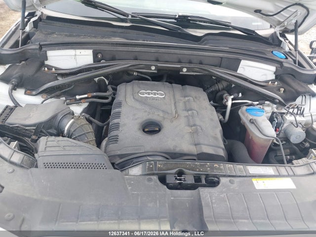 2012 Audi Q5 2.0t Premium Plus მანქანა იყიდება აუქციონზე, vin: WA1WFCFP3CA069871, აუქციონის ნომერი: 12637341