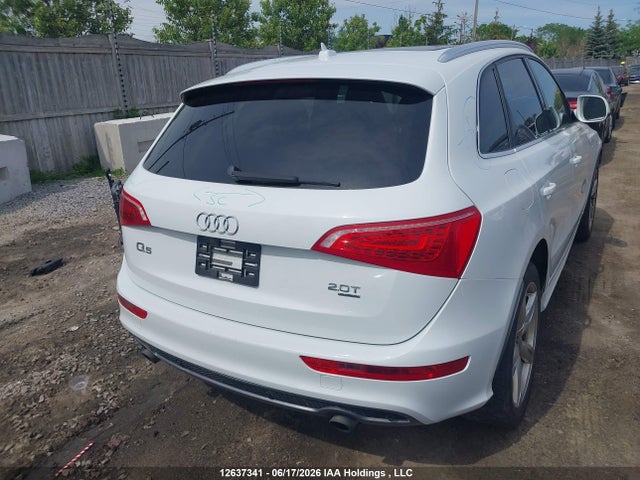 2012 Audi Q5 2.0t Premium Plus მანქანა იყიდება აუქციონზე, vin: WA1WFCFP3CA069871, აუქციონის ნომერი: 12637341