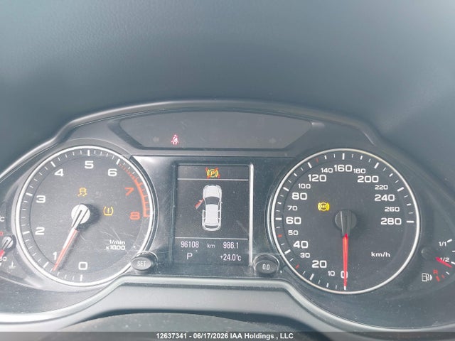 Aukcja sprzedaży 2012 Audi Q5 2.0t Premium Plus, vin: WA1WFCFP3CA069871, numer aukcji: 12637341