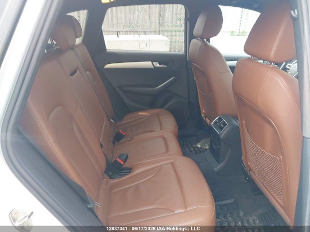 2012 Audi Q5 2.0t Premium Plus მანქანა იყიდება აუქციონზე, vin: WA1WFCFP3CA069871, აუქციონის ნომერი: 12637341