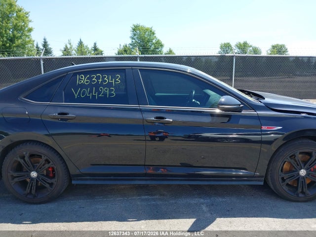 12637343 :رقم المزاد ، 3VW6T7BU3MM044293 vin ، 2021 Volkswagen Jetta Gli/s/autobahn مزاد بيع