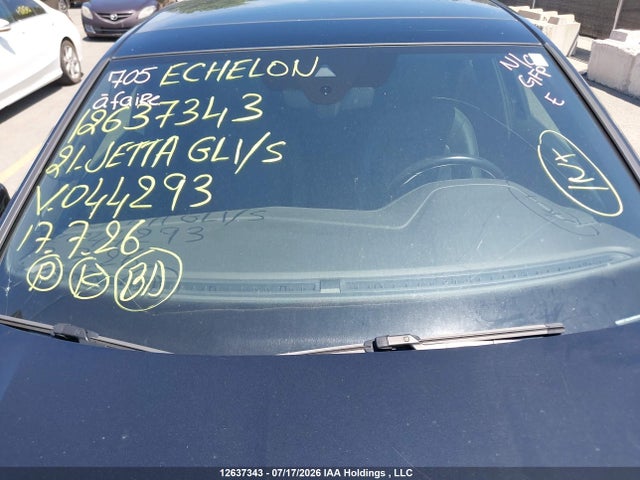 12637343 :رقم المزاد ، 3VW6T7BU3MM044293 vin ، 2021 Volkswagen Jetta Gli/s/autobahn مزاد بيع