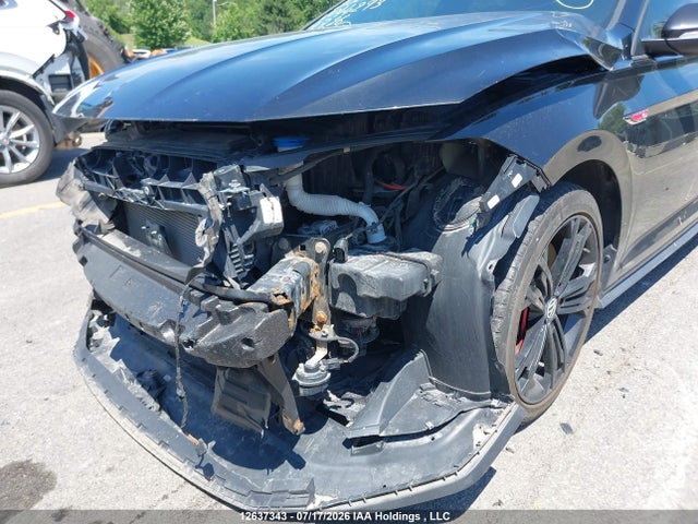 12637343 :رقم المزاد ، 3VW6T7BU3MM044293 vin ، 2021 Volkswagen Jetta Gli/s/autobahn مزاد بيع