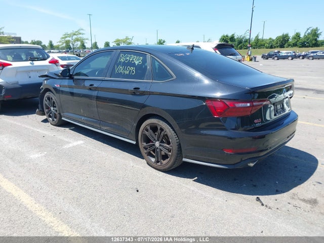 12637343 :رقم المزاد ، 3VW6T7BU3MM044293 vin ، 2021 Volkswagen Jetta Gli/s/autobahn مزاد بيع