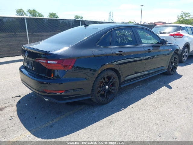 12637343 :رقم المزاد ، 3VW6T7BU3MM044293 vin ، 2021 Volkswagen Jetta Gli/s/autobahn مزاد بيع