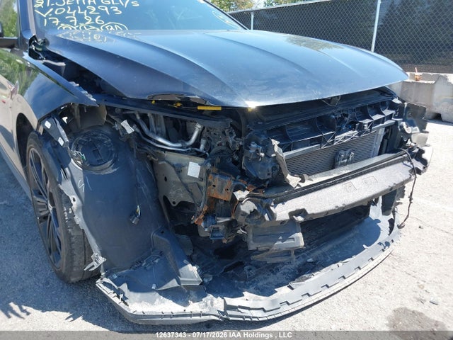 12637343 :رقم المزاد ، 3VW6T7BU3MM044293 vin ، 2021 Volkswagen Jetta Gli/s/autobahn مزاد بيع