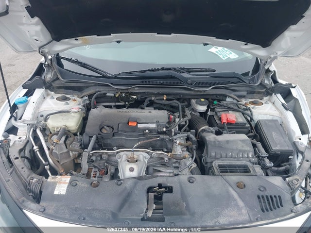 Honda Civic Lx 2020 2HGFC2F56LH018746 Image 10