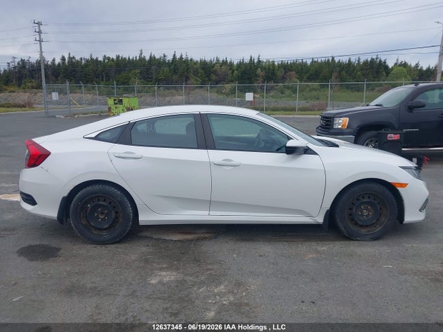 Honda Civic Lx 2020 2HGFC2F56LH018746 Image 13