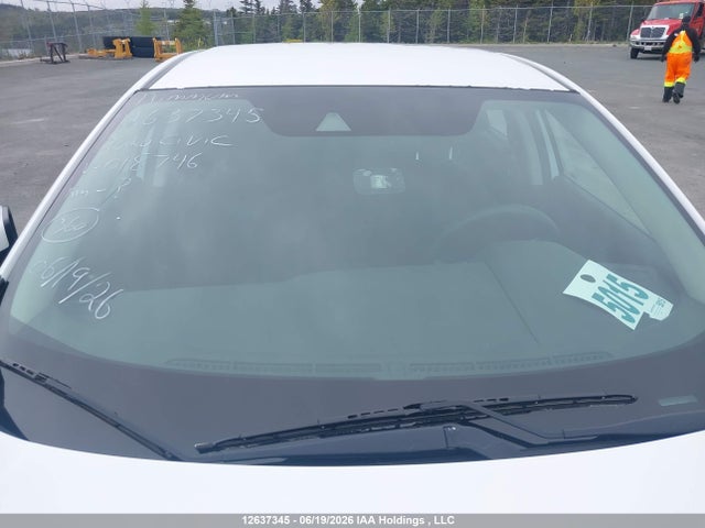 Honda Civic Lx 2020 2HGFC2F56LH018746 Image 17