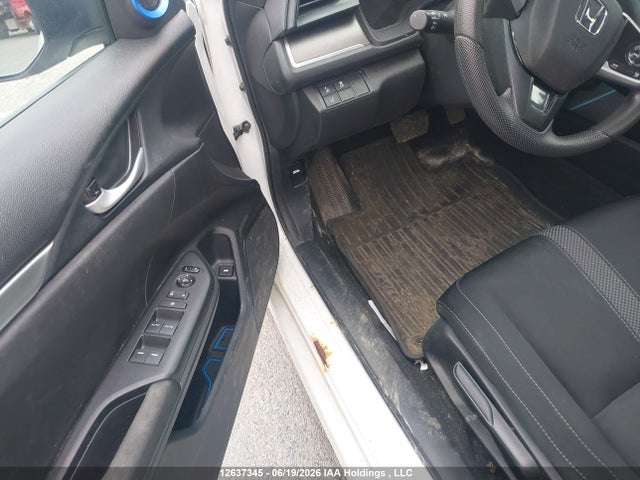 Honda Civic Lx 2020 2HGFC2F56LH018746 Image 20